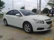 Chevrolet Cruze NICKEL LS AT 1800CC 4P CT