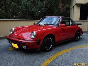 Porsche 911 Comvertible