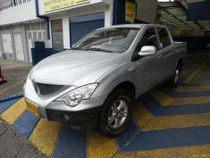 Ssangyong Actyon SPORTS MT 2000CC TD 4X4 AB ABS