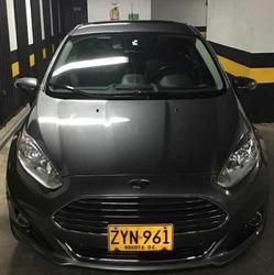 Ford Fiesta TITANIUM SES MT1600CC AA