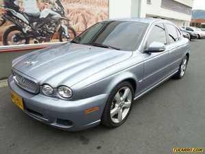 Jaguar X-Type SD