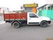 Nissan Frontier NP300 MT 2400CC 4X4