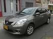 Nissan Versa ADVANCE AT 1600CC 2AB ABS