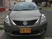 Nissan Versa ADVANCE AT 1600CC 2AB ABS