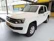 Volkswagen Amarok ANDINA MT 2000CC 4X4 1TD RIN LUJO