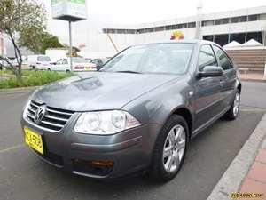 Volkswagen Jetta TRENDLINE MT 2000CC CT FE