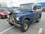 Land Rover Santana