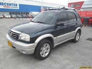 Chevrolet Grand Vitara 2.0 L MT 2000CC 5P