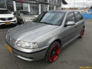 Volkswagen Gol HIGHLINE MT 1800CC 5P FE