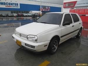 Volkswagen GOLF GL MT 1800CC 5P