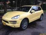 Porsche Cayenne V6 LUXURY TP 3600CC