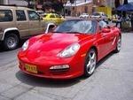 Porsche Boxster boxster