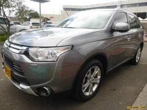 Mitsubishi Outlander 3.0 AT 3000CC 7PSJ