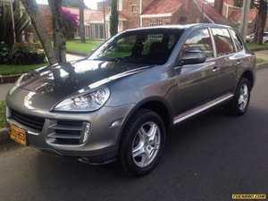 Porsche Cayenne V6 TP 3600CC