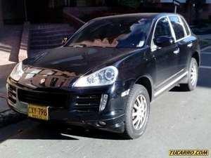 Porsche Cayenne V6 TP 3600CC