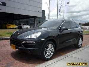 Porsche Cayenne COMFORT DIESEL TP 3000CC TD V6