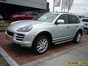 Porsche Cayenne S TP 4800CC V8