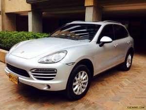 Porsche Cayenne COMFORT DIESEL TP 3000CC TD V6