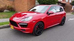 Porsche Cayenne GTS TP 4800CC V8 CT TC