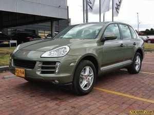 Porsche Cayenne S TP 4800CC V8