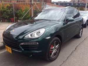 Porsche Cayenne V6 TP 3600CC