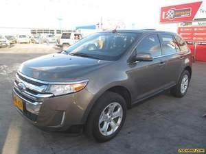 Ford Edge LIMITED AT 3500CC 4X4