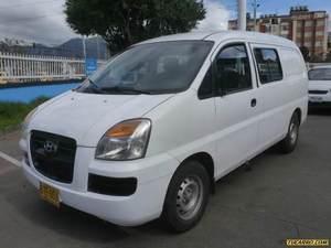 Hyundai Starex H1 PANEL MT 2600CC DSL SA