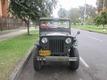 Jeep Willys CJ3 M606