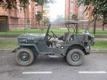 Jeep Willys CJ3 M606