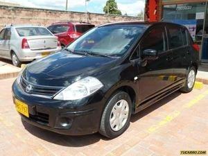 Nissan Tiida HB MT 1.8L A/A AB ABS