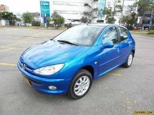 Peugeot 206 XR COMFORT MT 1400CC AA