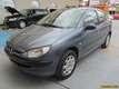 Peugeot 206 XLINE MT 1400CC 5P