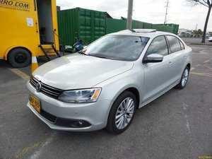 Volkswagen Jetta GP COMFORTLINE AT 2500CC