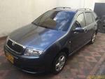 Skoda Fabia COMBI COMFORTLINE MT 1600CC SW