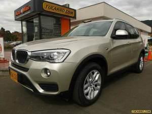 BMW X3 [E83] xDrive 2.0D TP 2000CC TD