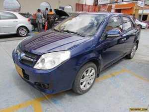 Geely MK 1.5 GS MT 1500CC 4P AB ABS