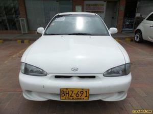 Hyundai Accent WEB MT 1300CC 3P