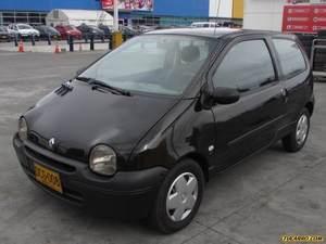 Renault Twingo AUTHENTIQUE MT 1200CC 16V AA