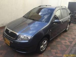 Skoda Fabia COMBI COMFORTLINE MT 1600CC SW