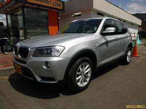 BMW X3 [E83] xDrive 2.0D TP 2000CC TD