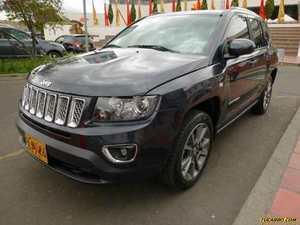 Jeep Compass LIMITED TP 2400CC AWD