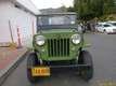 Jeep Willys CJ3B