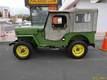 Jeep Willys CJ3B