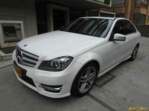 Mercedes Benz Clase C 250 AMG