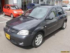 Renault Logan DYNAMIQUE MT 1600CC