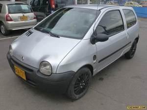 Renault Twingo AUTHENTIQUE MT 1200CC 16V AA