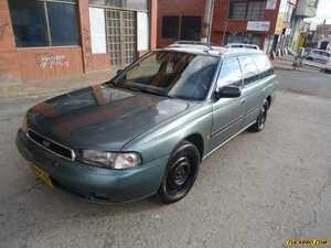 Subaru Legacy 2.0L 4WD MT 2000CC 5P