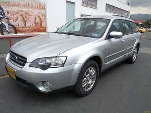 Subaru Outback 2.5 AWD AT 2500CC SW