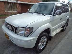 Toyota Prado VX MT 3.4 5P TC