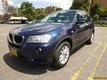 BMW X3 [E83] xDrive 2.0D TP 2000CC TD